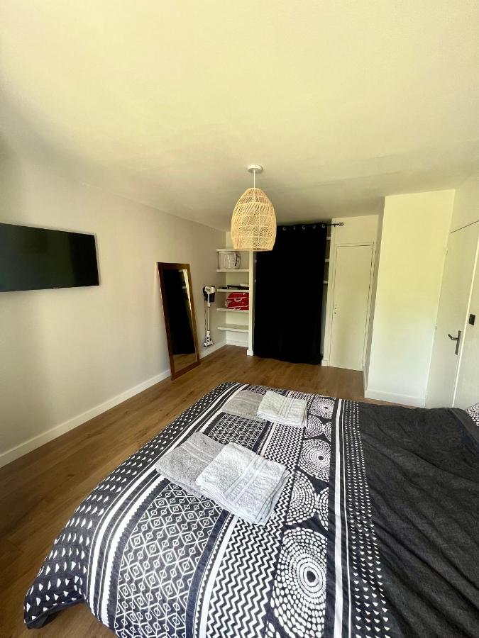Agreable T2 Idealement Situe Mende Exterior photo